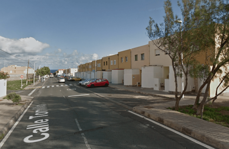 Imagen de archivo del sector de Hoya del Pozo / Google Maps